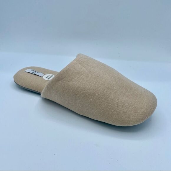 ~Halston Memory Foam Slippers NWT L 9/10 - Picture 1 of 11